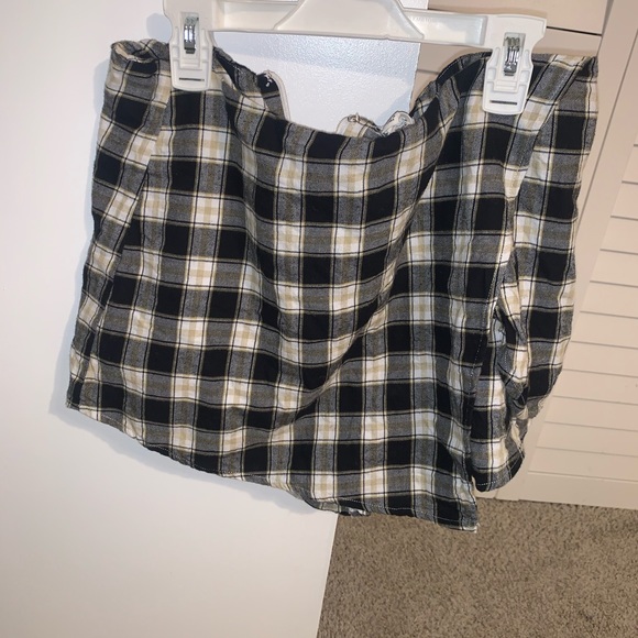 Size large in crop and skort (matching set)  from Henri girl. - Picture 4 of 5